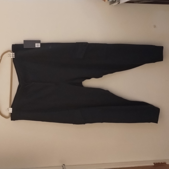 VRST Pants Vrst Nwt Mens Commuter Cargo Jogger Charcoal Gray Sz Xxl